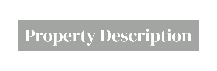 Property Description